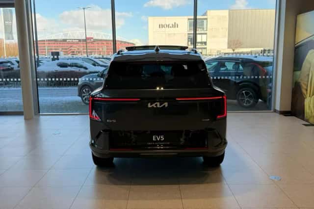 Kia EV5 (2026) thumbnail 9
