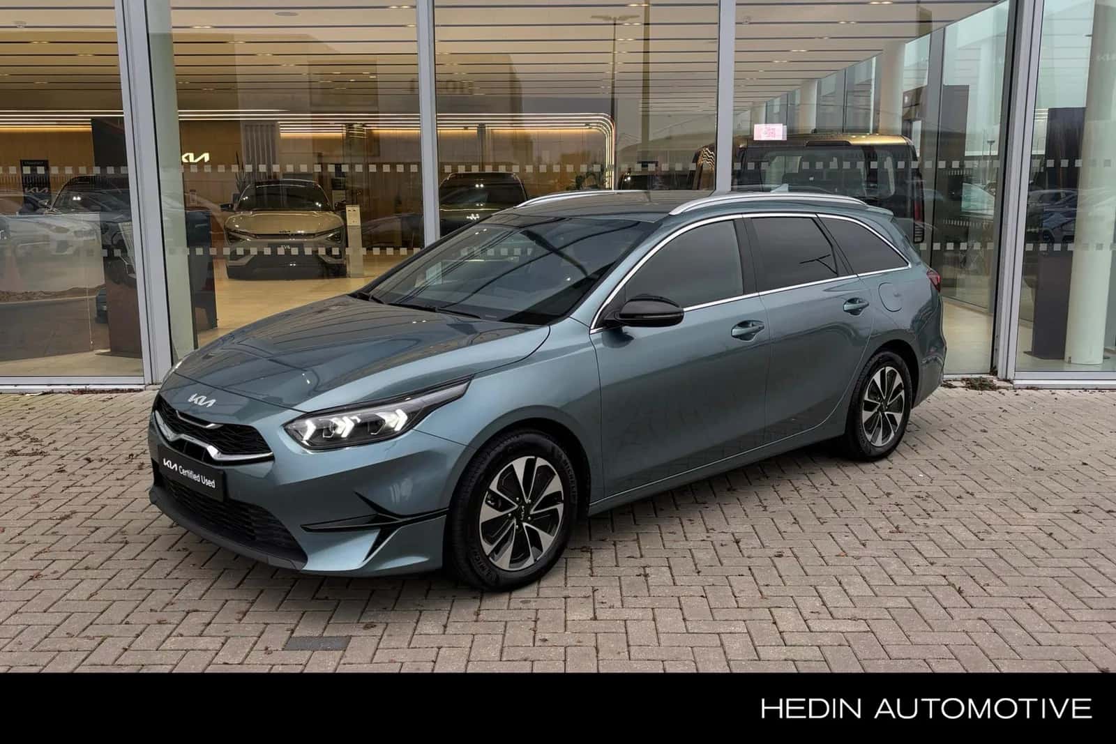 Kia Ceed Sportswagon (2025) — foto 1