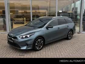 Kia Ceed Sportswagon (2025) thumbnail 1