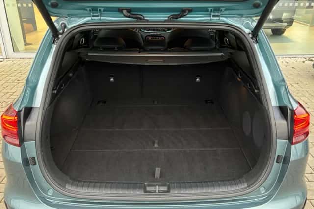 Kia Ceed Sportswagon (2025) thumbnail 11