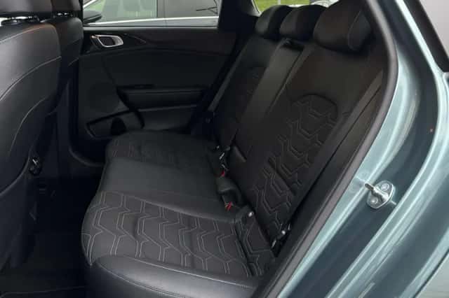 Kia Ceed Sportswagon (2025) thumbnail 13