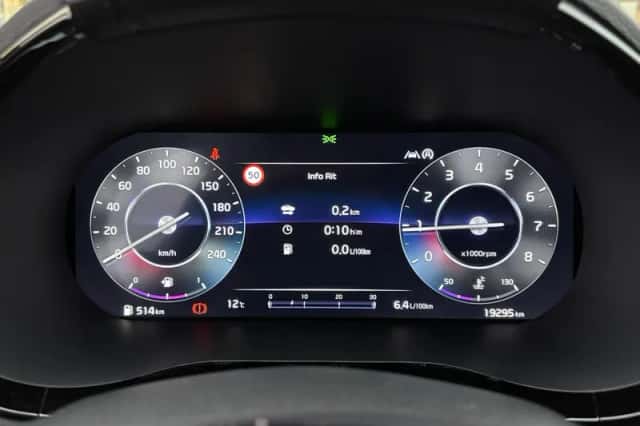 Kia Ceed Sportswagon (2025) thumbnail 18