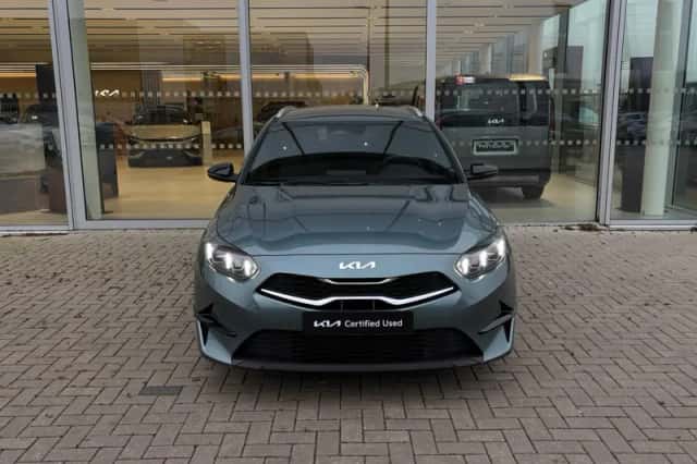Kia Ceed Sportswagon (2025) thumbnail 3