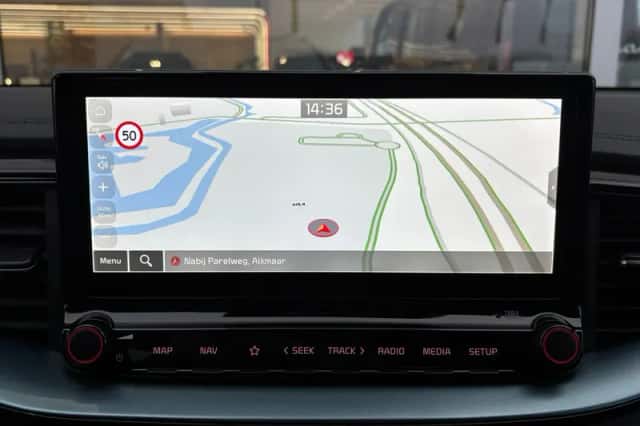Kia Ceed Sportswagon (2025) thumbnail 21
