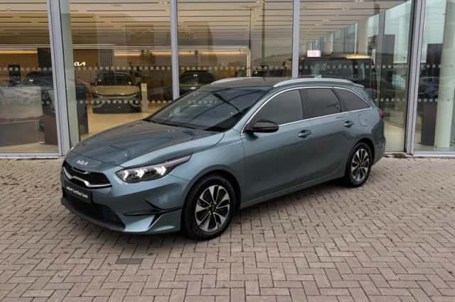 Kia Ceed Sportswagon (2025) thumbnail 26
