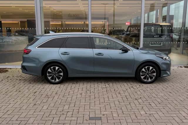 Kia Ceed Sportswagon (2025) thumbnail 5