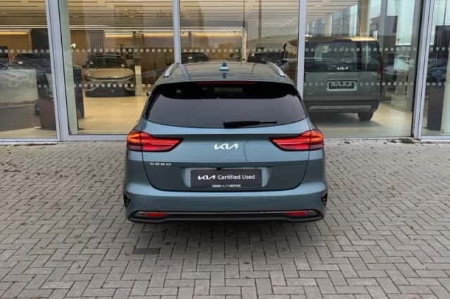 Kia Ceed Sportswagon (2025) thumbnail 9