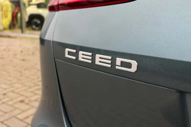 Kia Ceed Sportswagon (2025) thumbnail 10