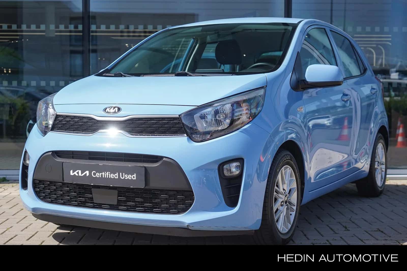 Kia Picanto (2020) — foto 1