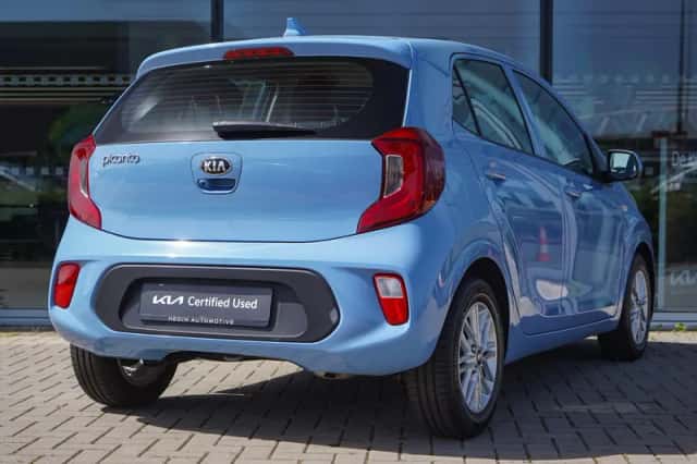 Kia Picanto (2020) thumbnail 2