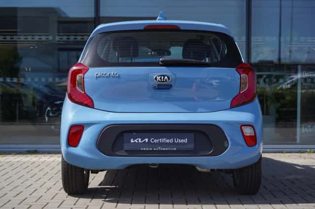 Kia Picanto (2020) thumbnail 12