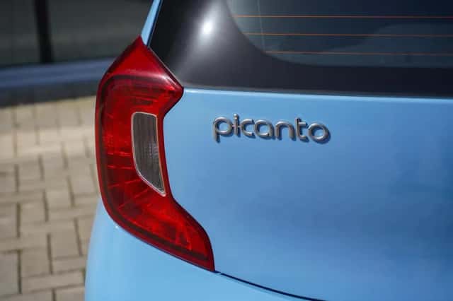 Kia Picanto (2020) thumbnail 14