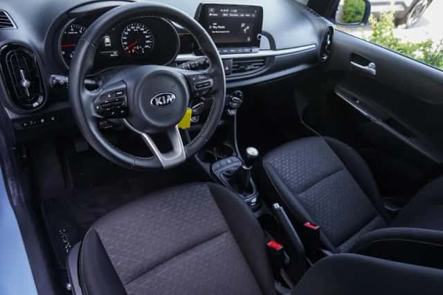 Kia Picanto (2020) thumbnail 3