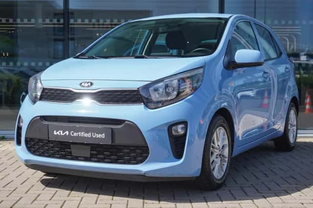 Kia Picanto (2020) thumbnail 28