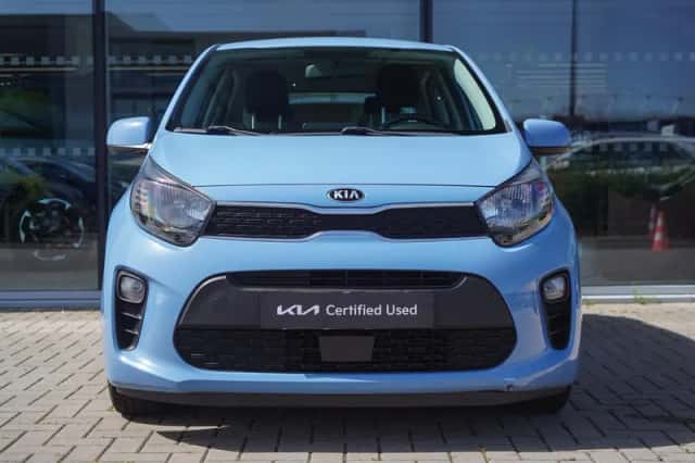 Kia Picanto (2020) thumbnail 4