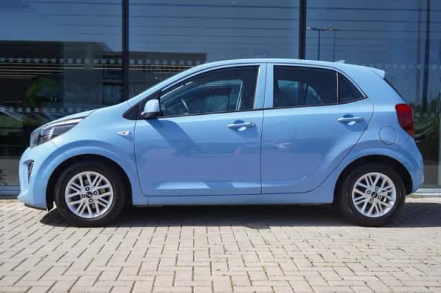 Kia Picanto (2020) thumbnail 8