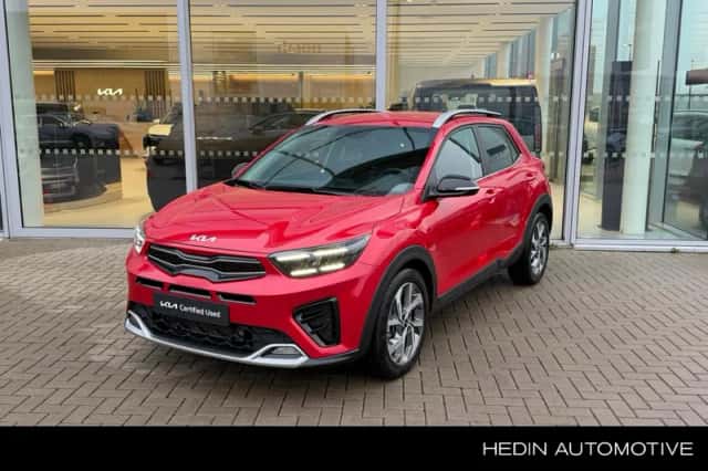 Kia Stonic (2025) thumbnail 1