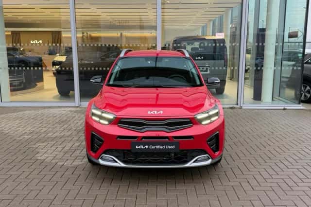 Kia Stonic (2025) thumbnail 2