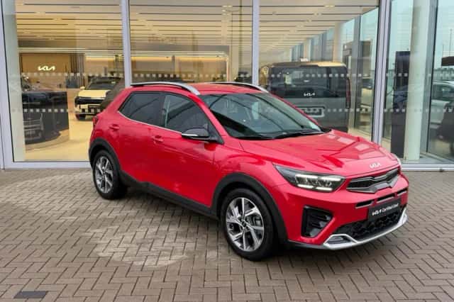 Kia Stonic (2025) thumbnail 3