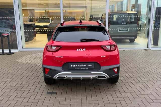 Kia Stonic (2025) thumbnail 5