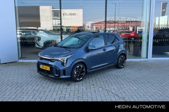 Kia Picanto (2026) thumbnail 1