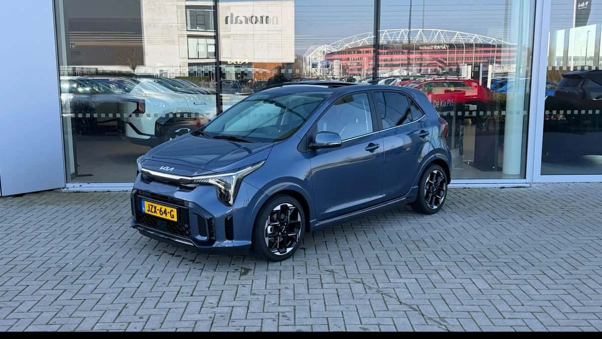 Kia Picanto (2026) — foto 1