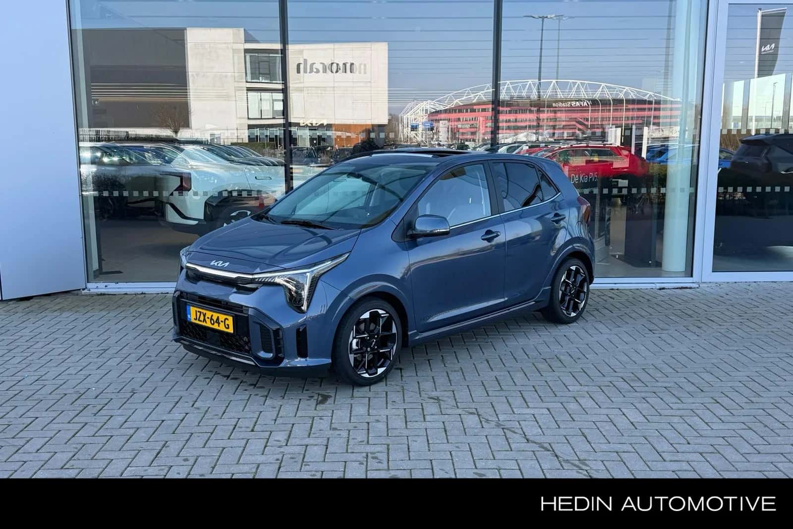 Kia Picanto (2026) — foto 1