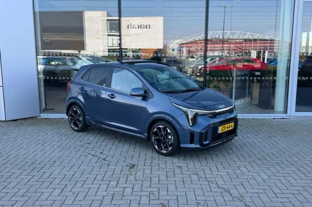 Kia Picanto (2026) thumbnail 4