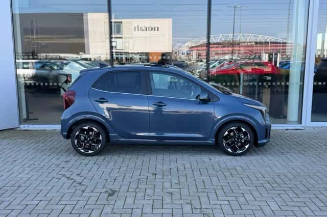 Kia Picanto (2026) thumbnail 5