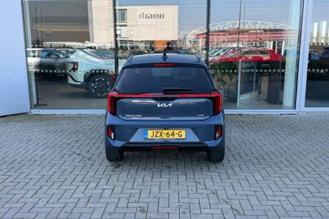 Kia Picanto (2026) thumbnail 9