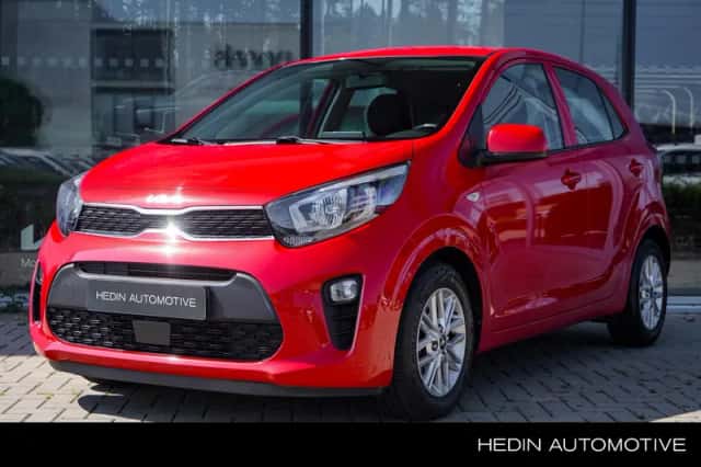 Kia Picanto (2022) thumbnail 1