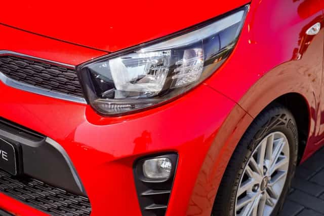 Kia Picanto (2022) thumbnail 3