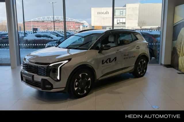 Kia Sportage (2025) thumbnail 1