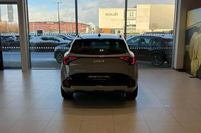 Kia Sportage (2025) thumbnail 11