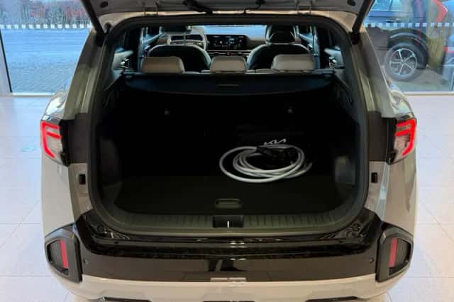 Kia Sportage (2025) thumbnail 12