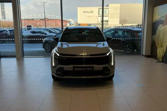 Kia Sportage (2025) thumbnail 3