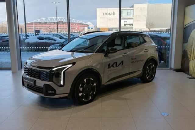 Kia Sportage (2025) thumbnail 34