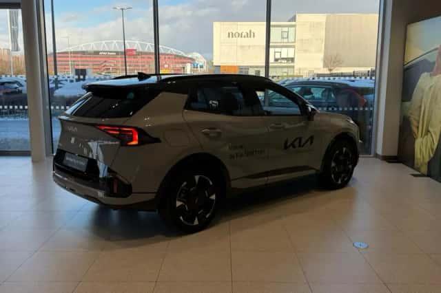 Kia Sportage (2025) thumbnail 7