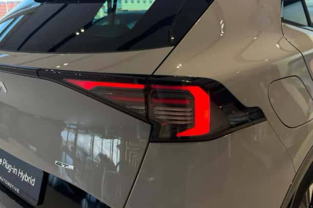 Kia Sportage (2025) thumbnail 8