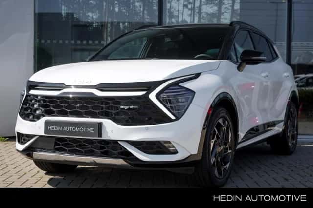 Kia Sportage (2026) thumbnail 1