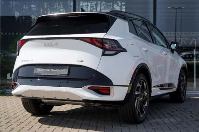 Kia Sportage (2026) thumbnail 6