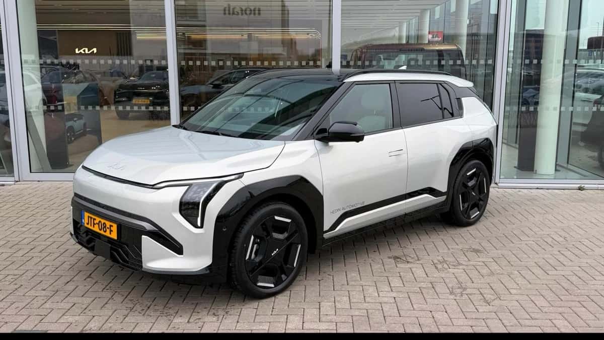 Kia EV3 (2026) — foto 1