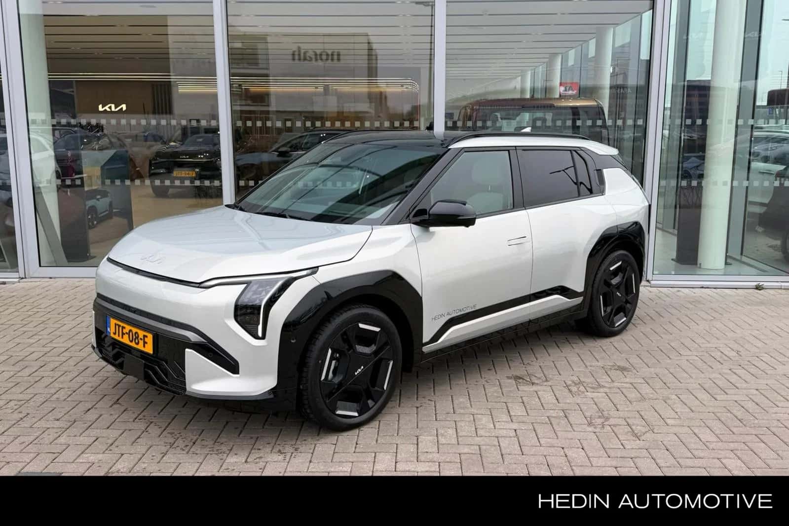 Kia EV3 (2026) — foto 1