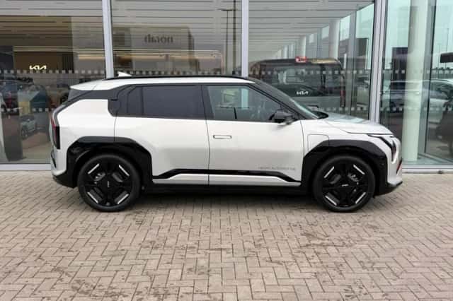 Kia EV3 (2026) thumbnail 5