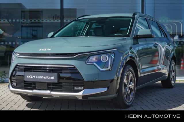 Kia Niro (2025) thumbnail 1