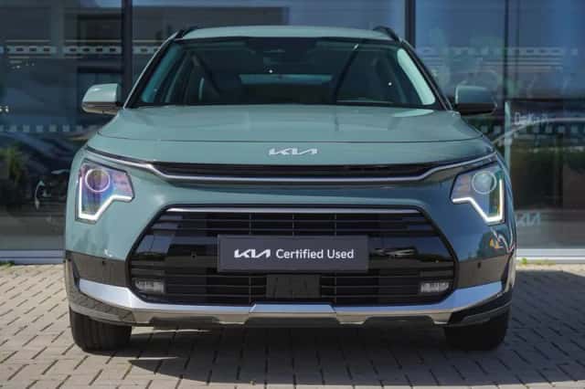 Kia Niro (2025) thumbnail 2