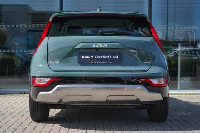 Kia Niro (2025) thumbnail 5