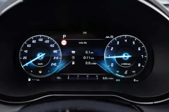 Kia Ceed Sportswagon (2025) thumbnail 16