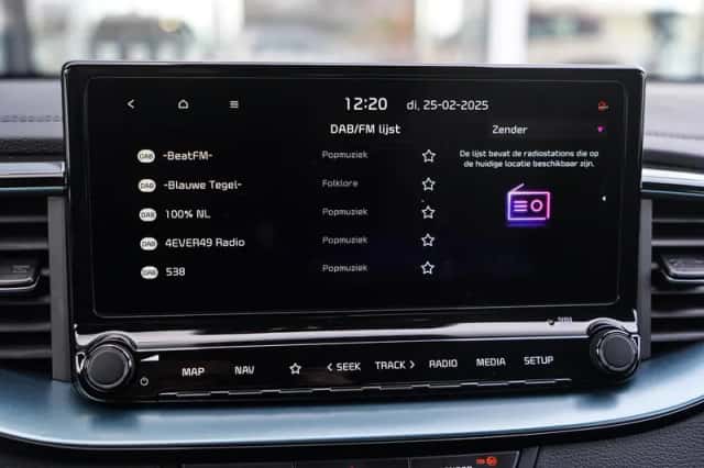 Kia Ceed Sportswagon (2025) thumbnail 21