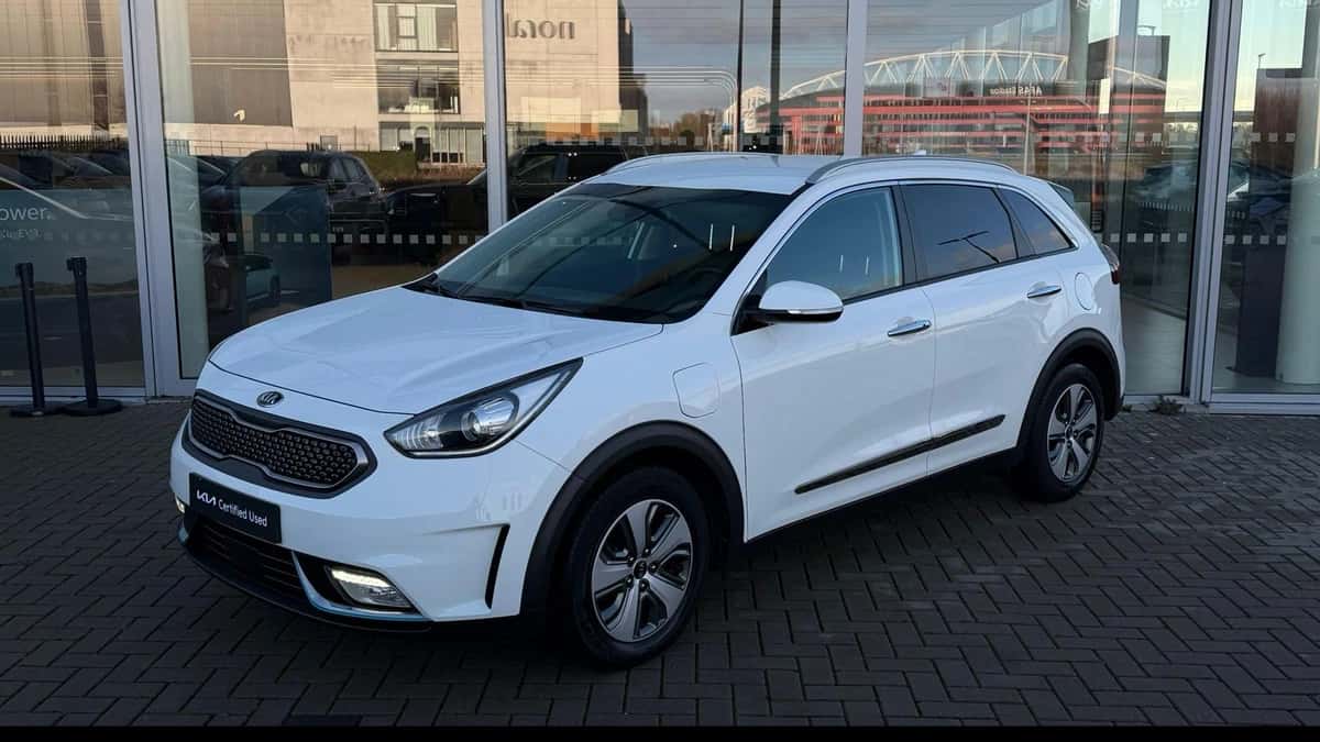 Kia Niro (2019) — foto 1